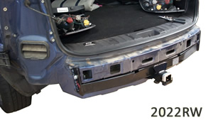 Towbar Ford Territory fitting